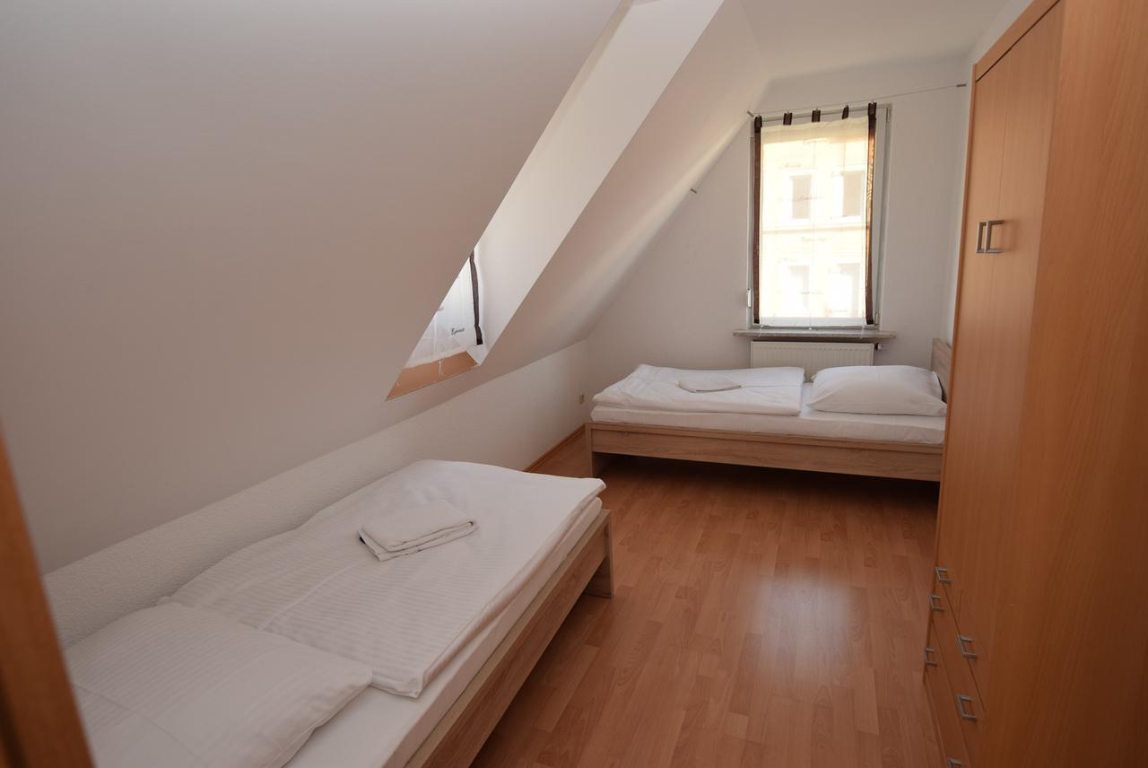 Apartment Stuttgart Suedheim Zewnętrze zdjęcie